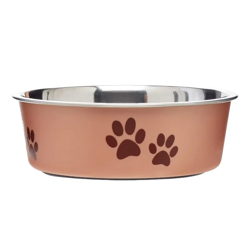 Slow Feeder Dog Bowl Helps Prevent Gulping And Bloat