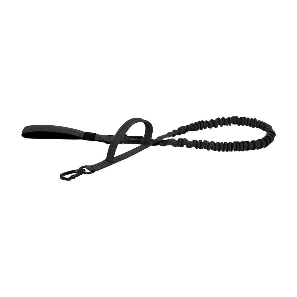 Adjustable Tactical Dog Leash With Dual Handles For Small Dogs