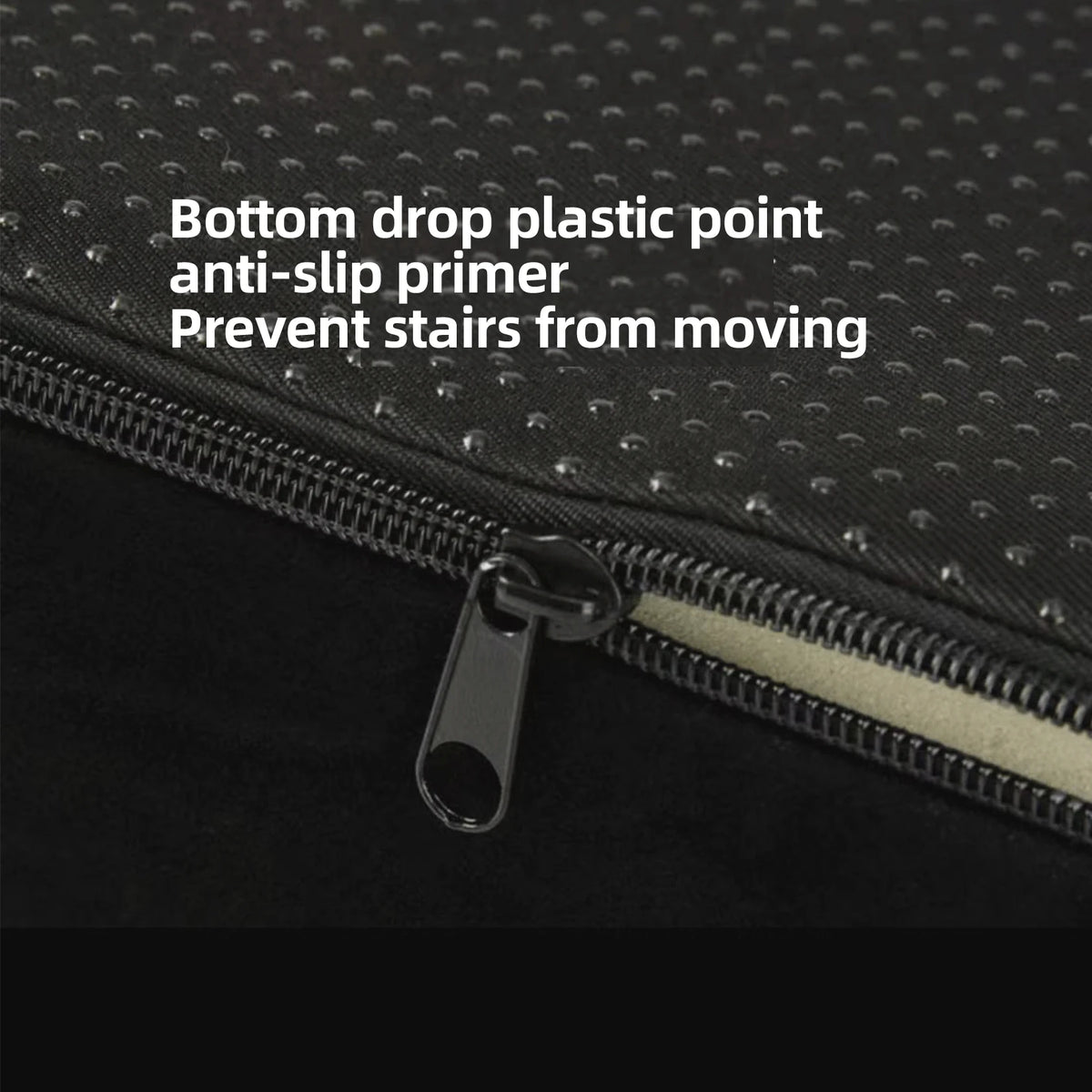 Pet Training Stairs With Removable Cover For Dogs And Cats