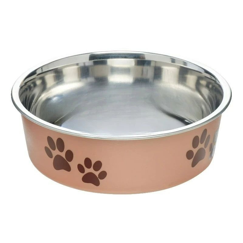 Slow Feeder Dog Bowl Helps Prevent Gulping And Bloat