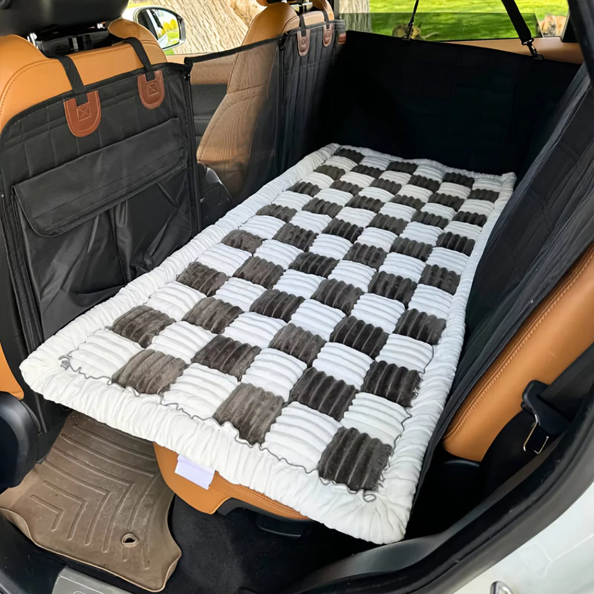 Dog Bed Warm Mat Car Seat Cover Anti Slip Washable