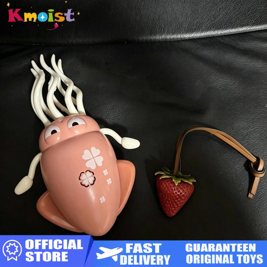 Kmoist Dancing Octopus Electronic Pet With Music