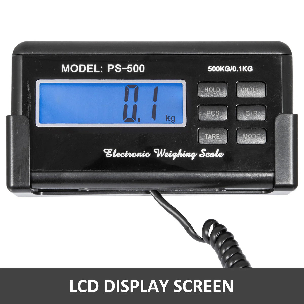 Digital Stainless Steel Livestock Scale For Pet And Postal Shipping