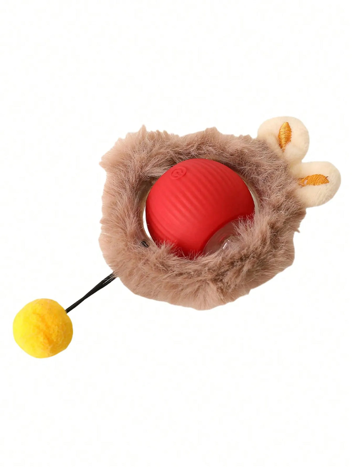 Usb Rechargeable Electric Cat Hunting Ball Toy Set