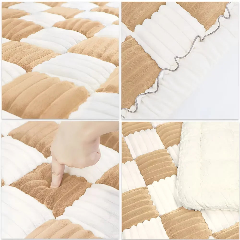 Dog Bed Warm Mat Car Seat Cover Anti Slip Washable