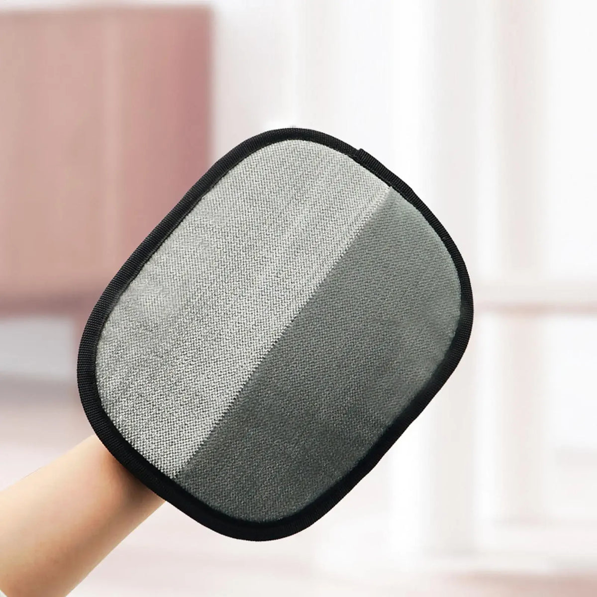 Pet Hair Remover Grooming Mitt for Dogs Cats and Rabbits