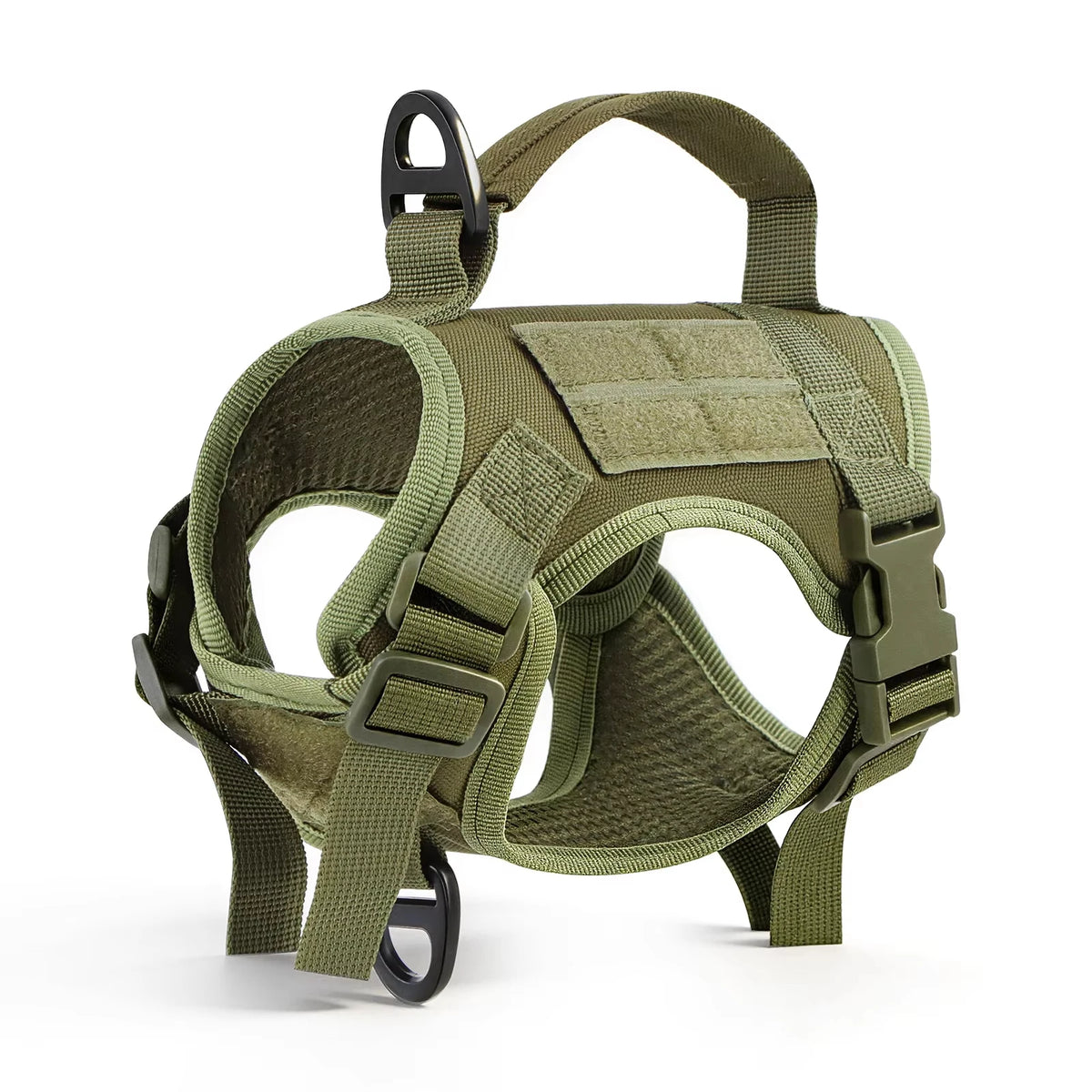 Petavel Adjustable Escape Proof Tactical Cat Harness With Leash