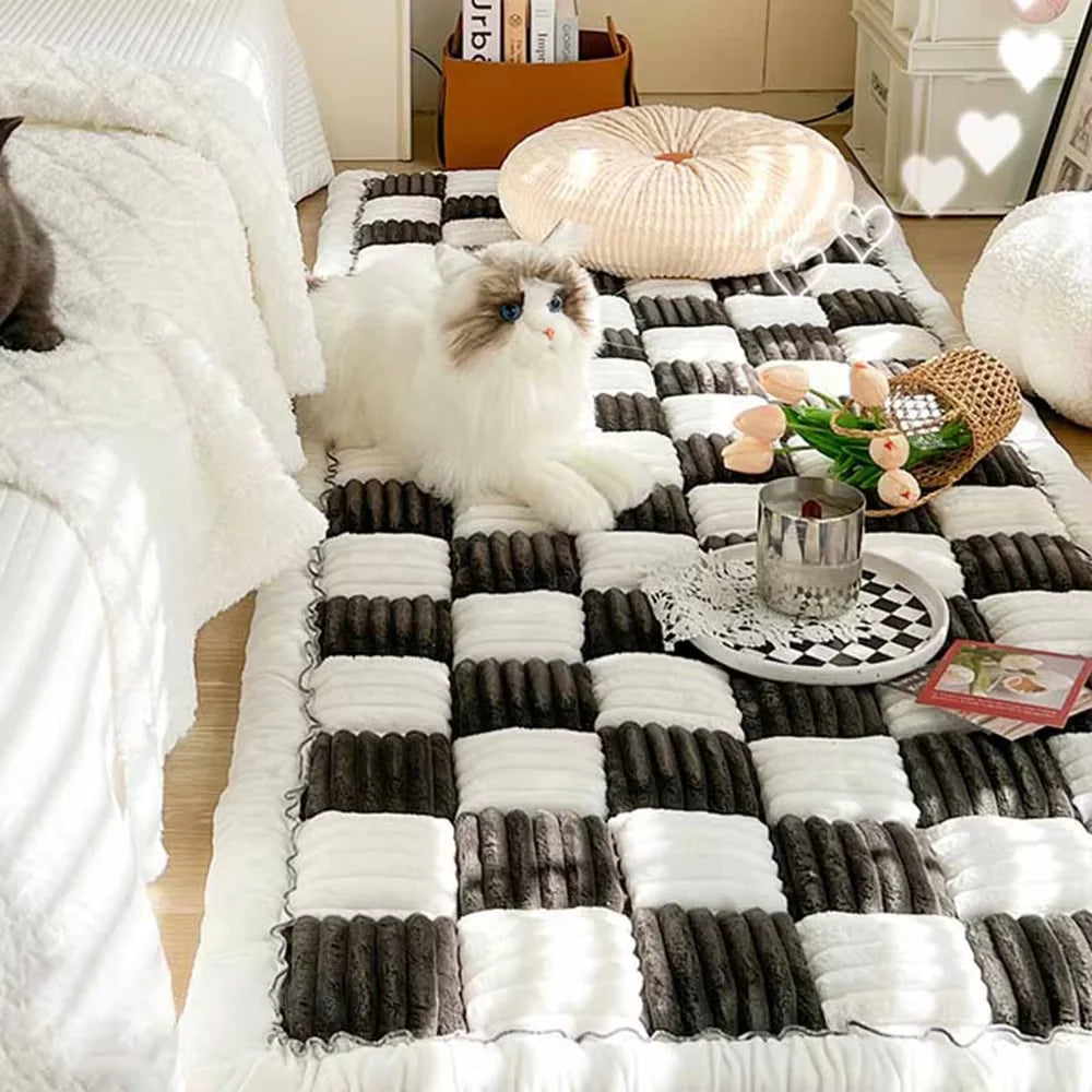 Dog Bed Warm Mat Car Seat Cover Anti Slip Washable