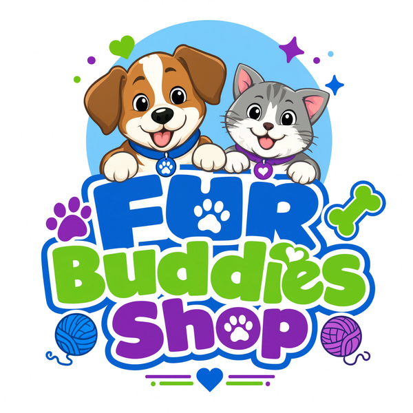 Fur Buddies Shop